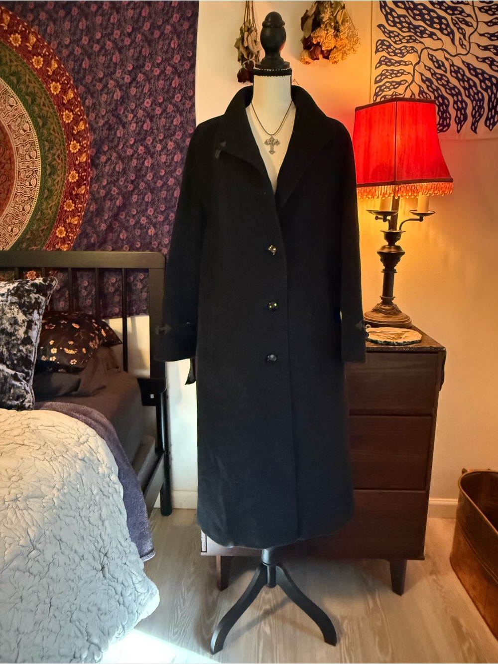 Vintage Modell Coat